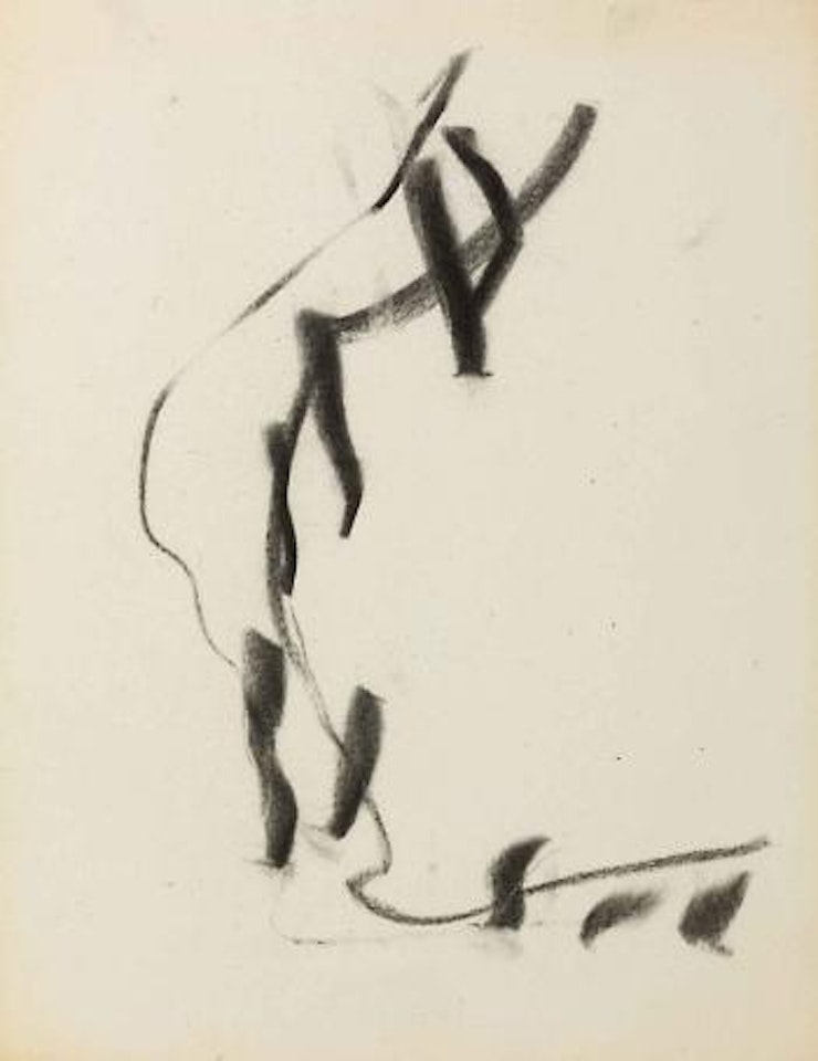 Untitled by Willem de Kooning