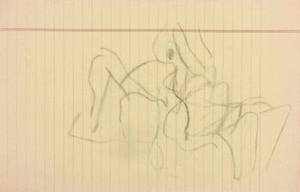 Untitled by Willem de Kooning