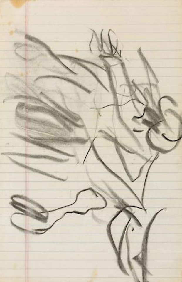 Untitled by Willem de Kooning