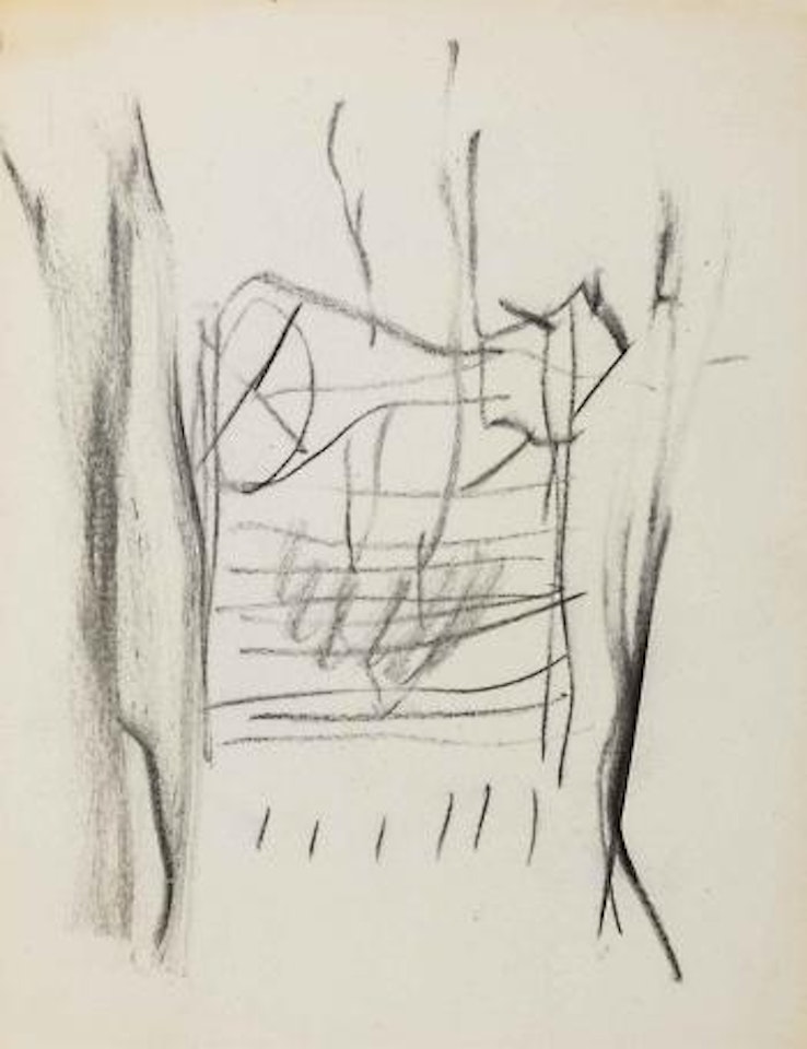 Untitled by Willem de Kooning