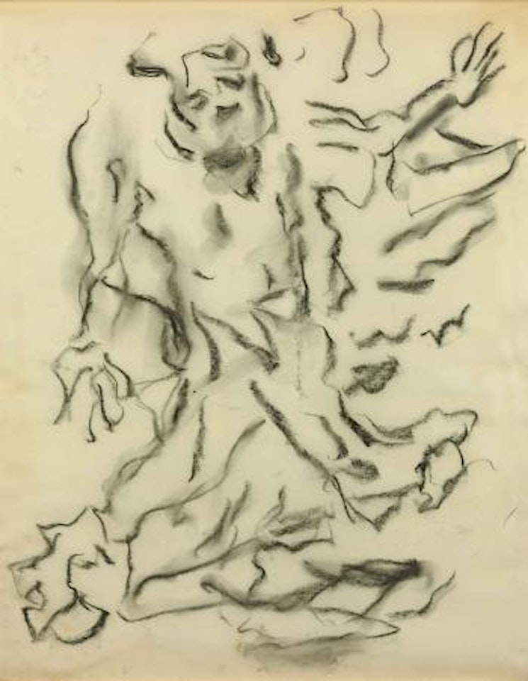 Untitled by Willem de Kooning