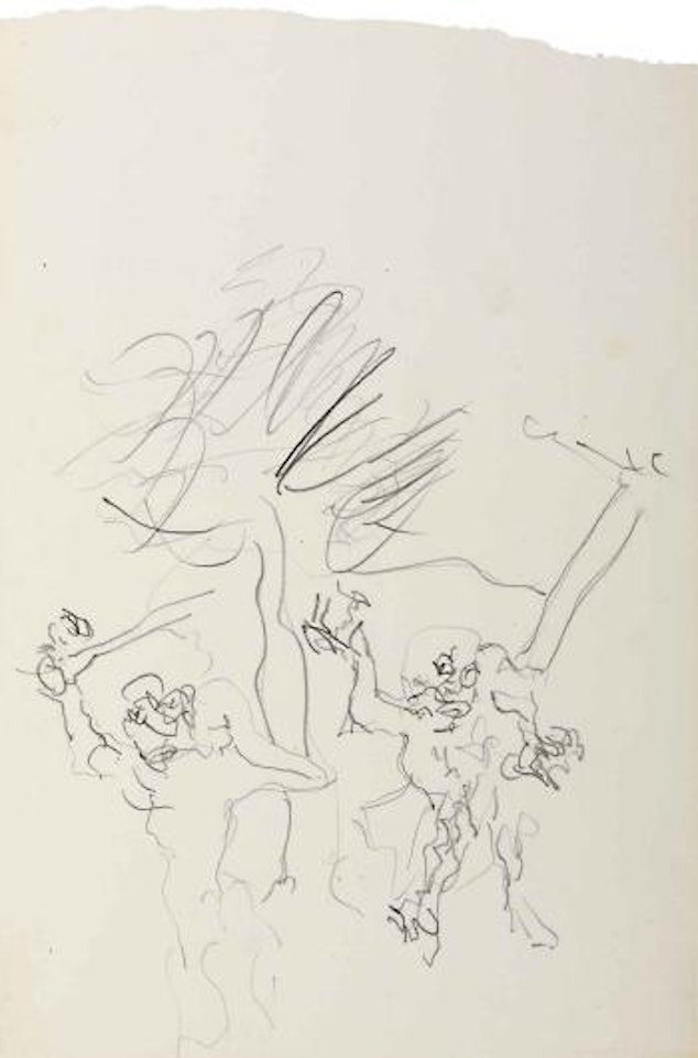 Untitled by Willem de Kooning