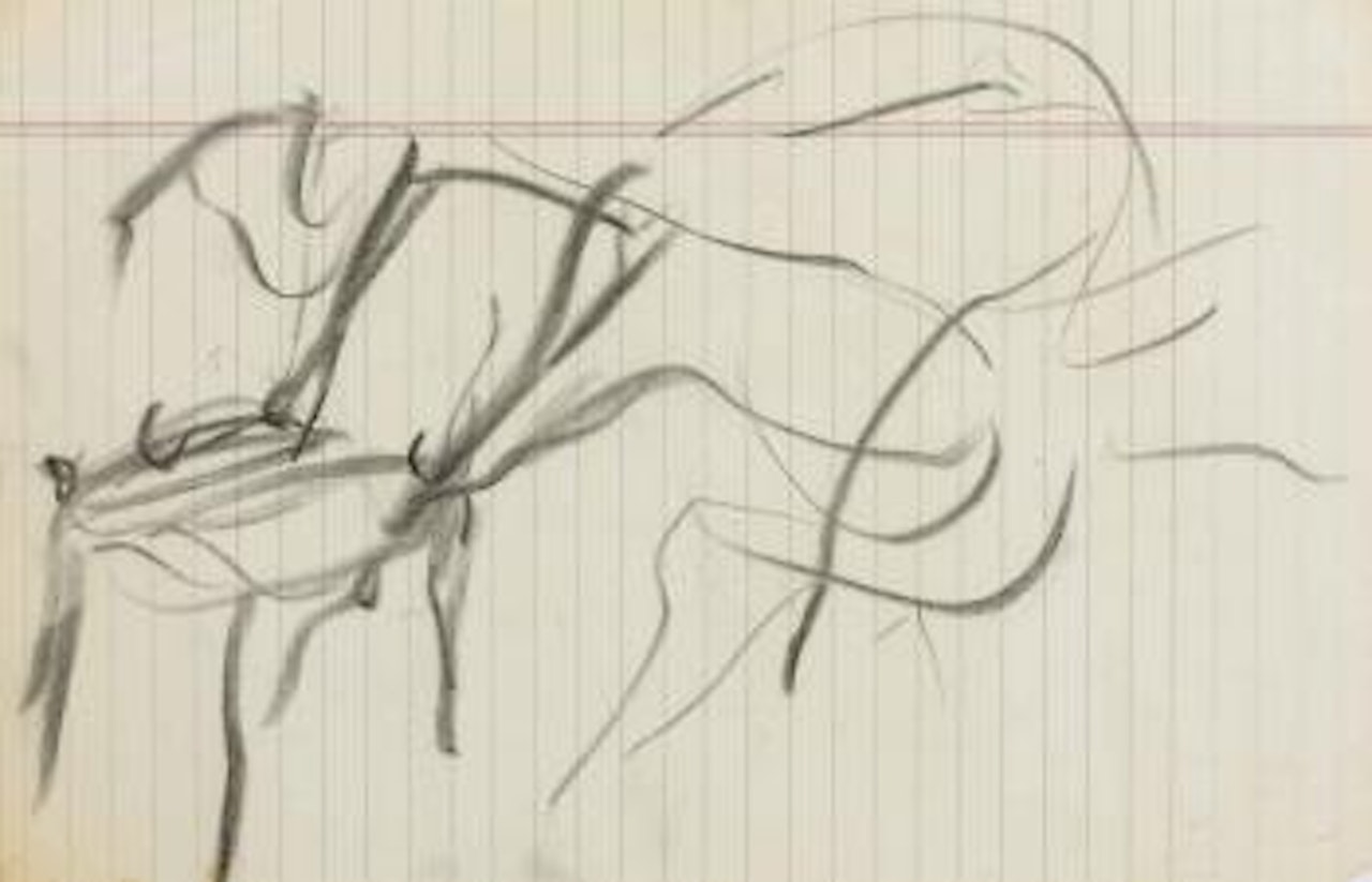 Untitled by Willem de Kooning
