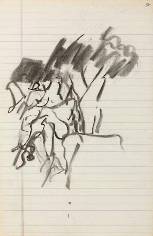 Untitled by Willem de Kooning
