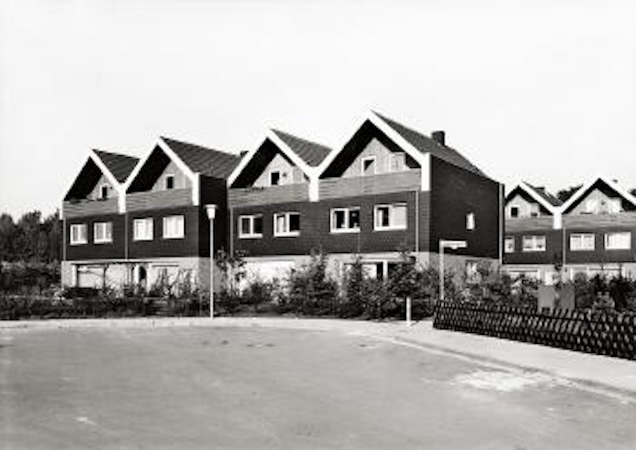Leverkusen by Thomas Struth