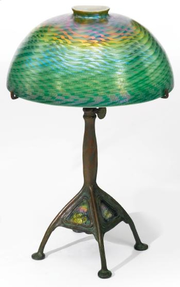 Table Lamp by Tiffany Studios