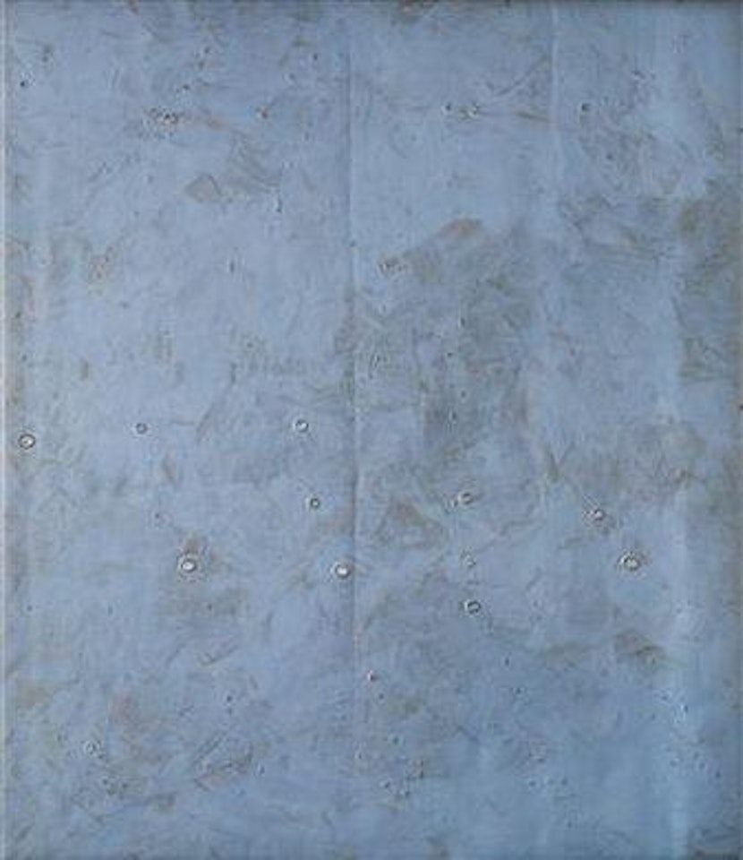 Superficie lunare by Giulio Turcato