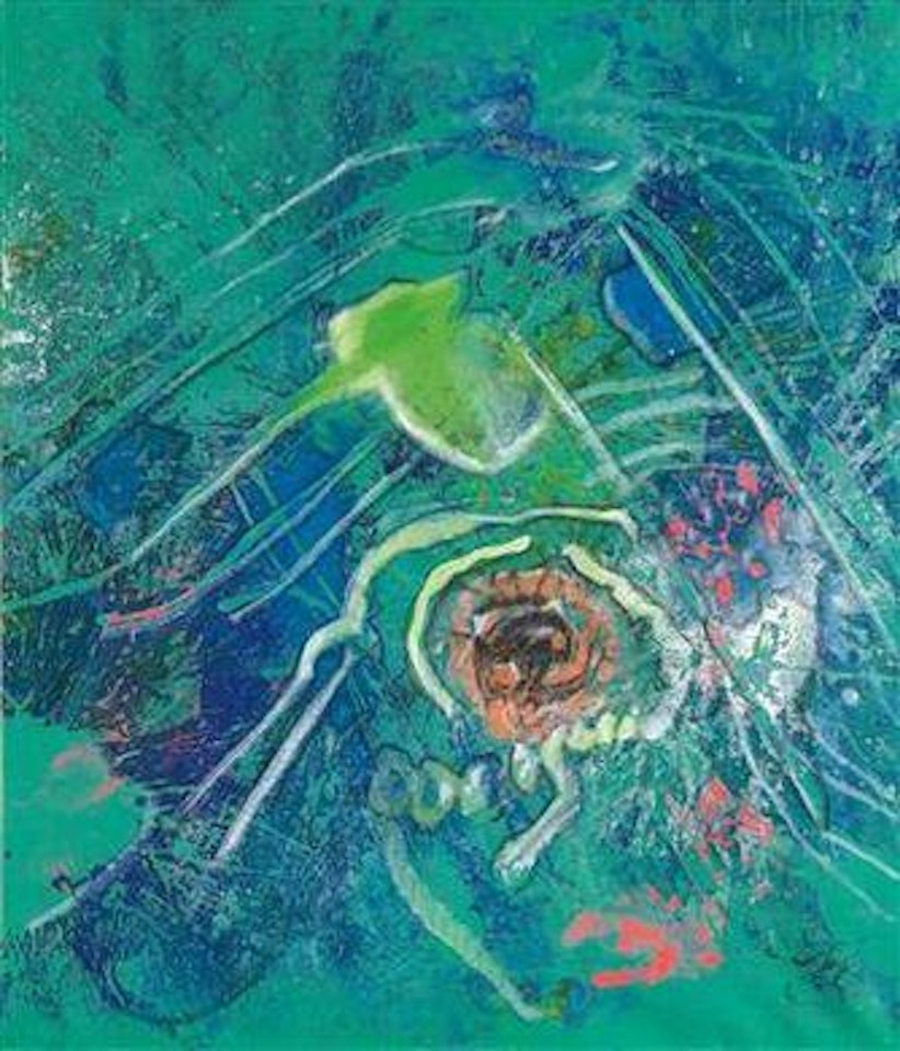 Amapola by Roberto Matta