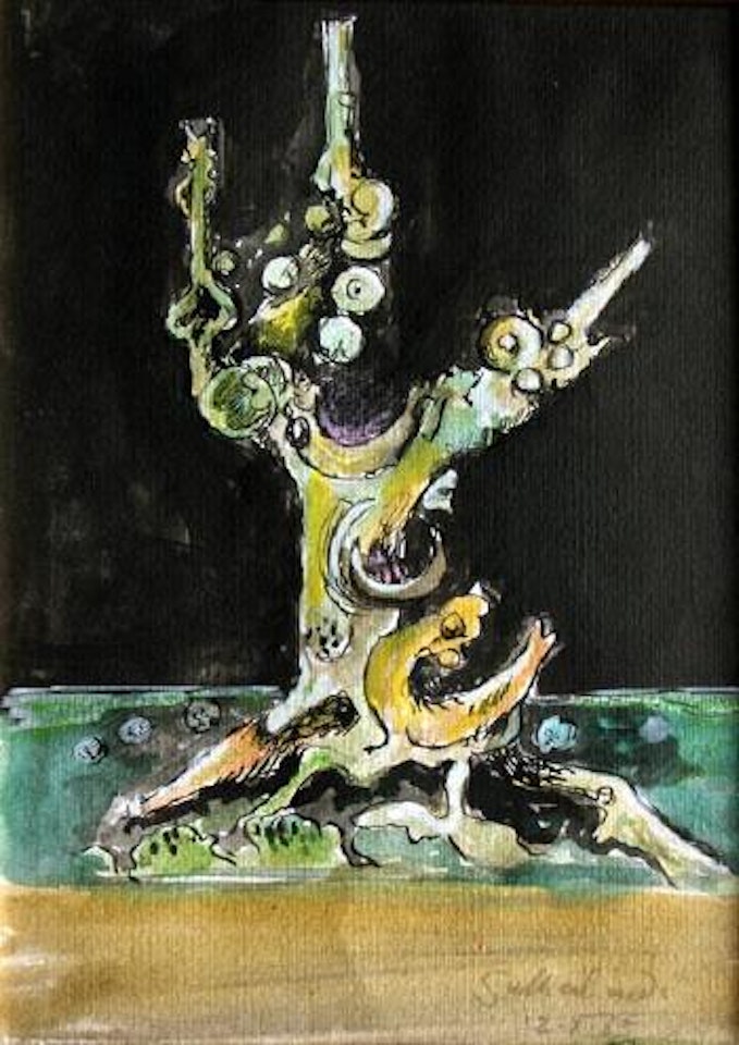 Untitled by Graham Sutherland