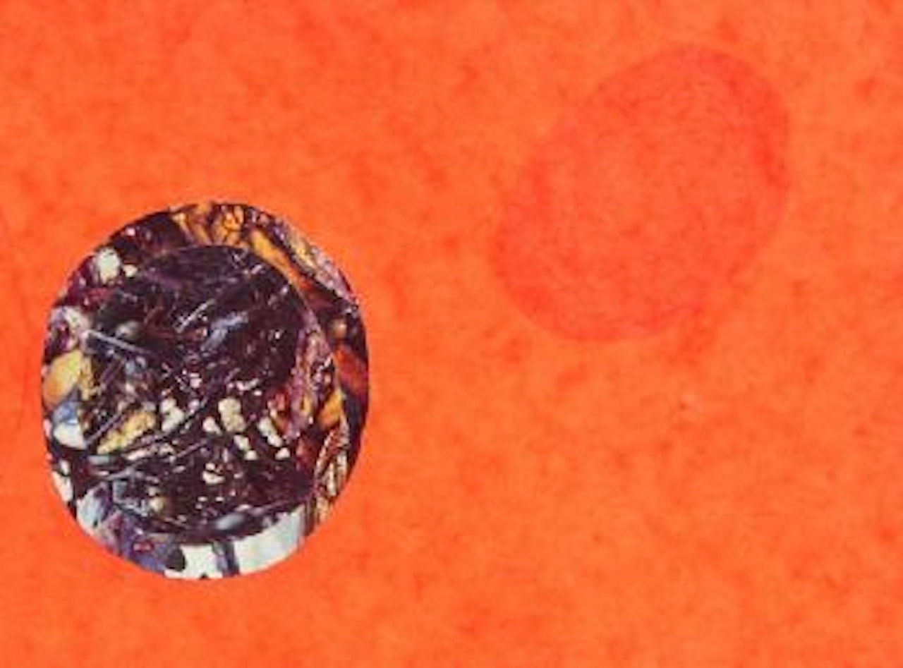 Into the emptiness XIX by James Brown