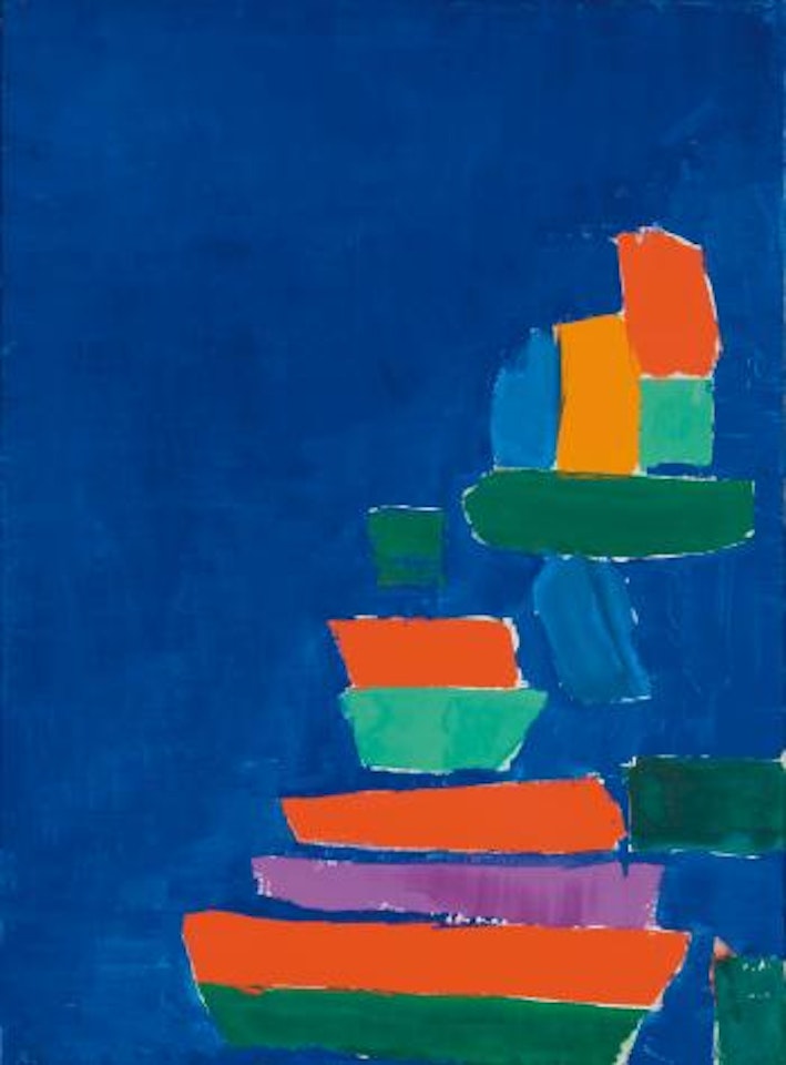 Marseille by Nicolas de Staël