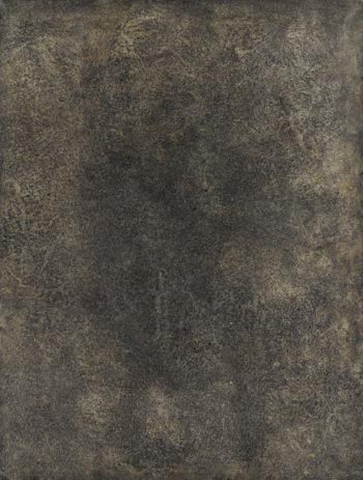 La Mer De Barbe by Jean Dubuffet