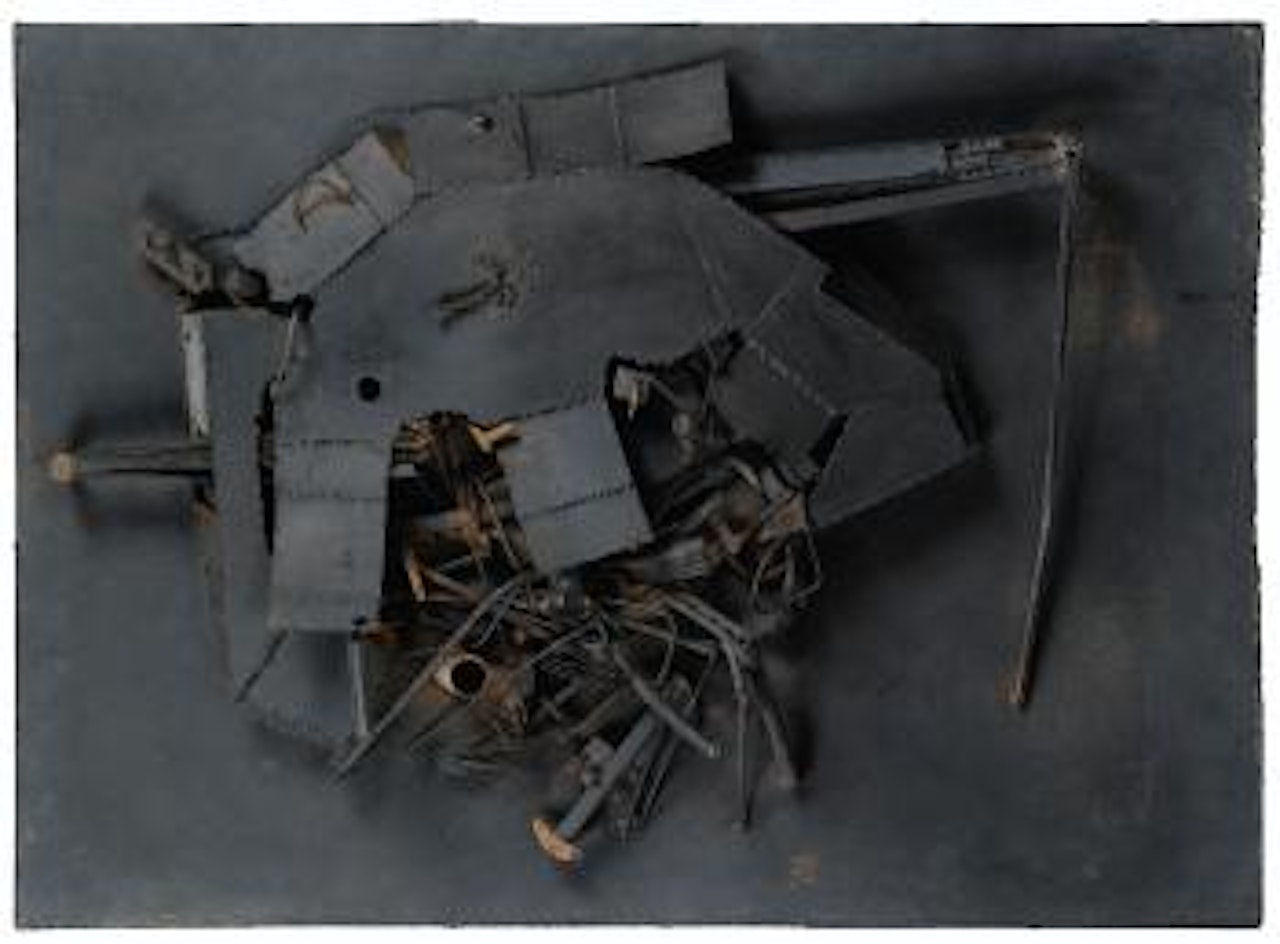 Relief by César