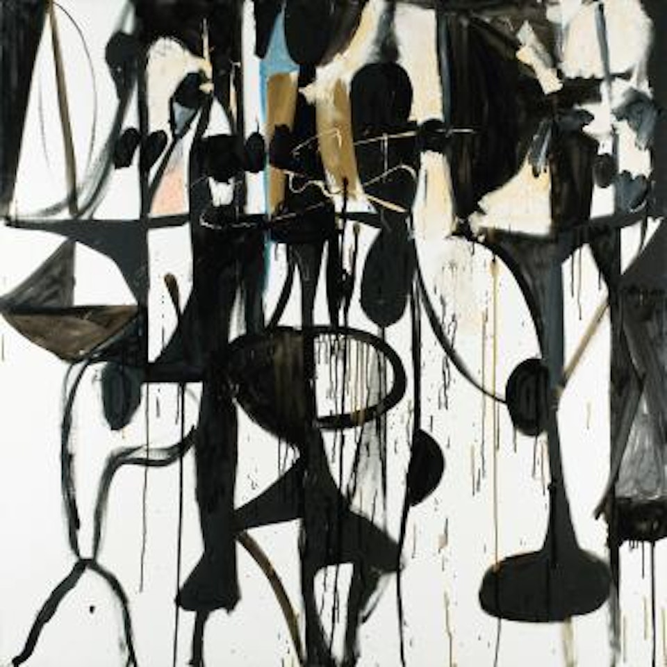 Sans Titre by George Condo