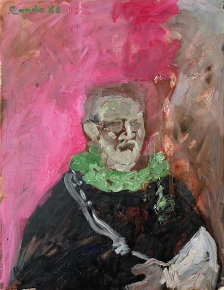 13.I by George Condo