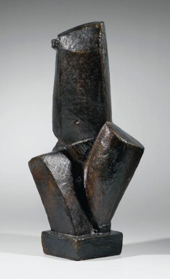 Torse by Alberto Giacometti