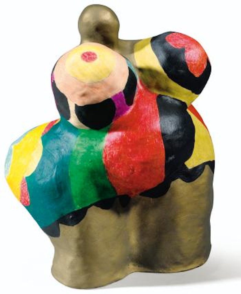Nana by Niki de Saint Phalle