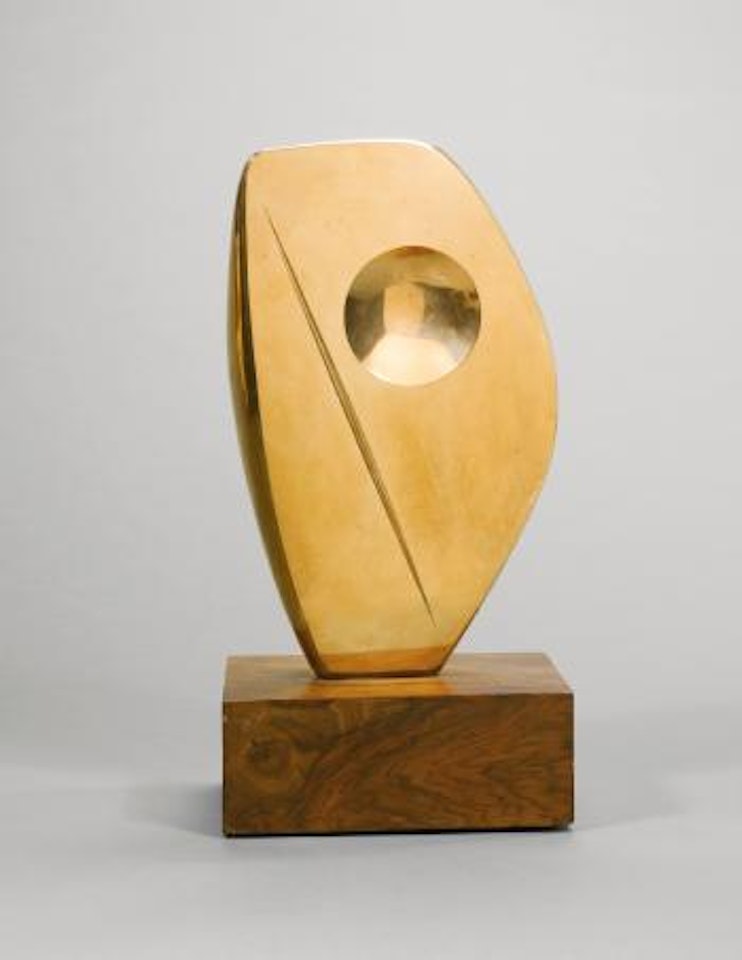 Serene Head (Thea) by Barbara Hepworth