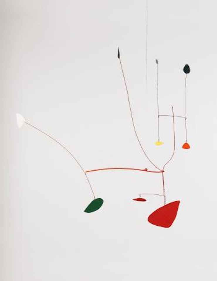 Untitled by Alexander Calder