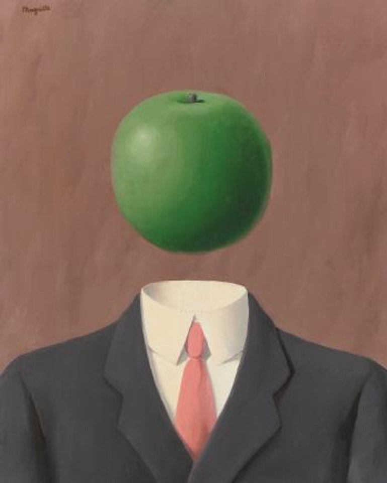 L'idée by René Magritte