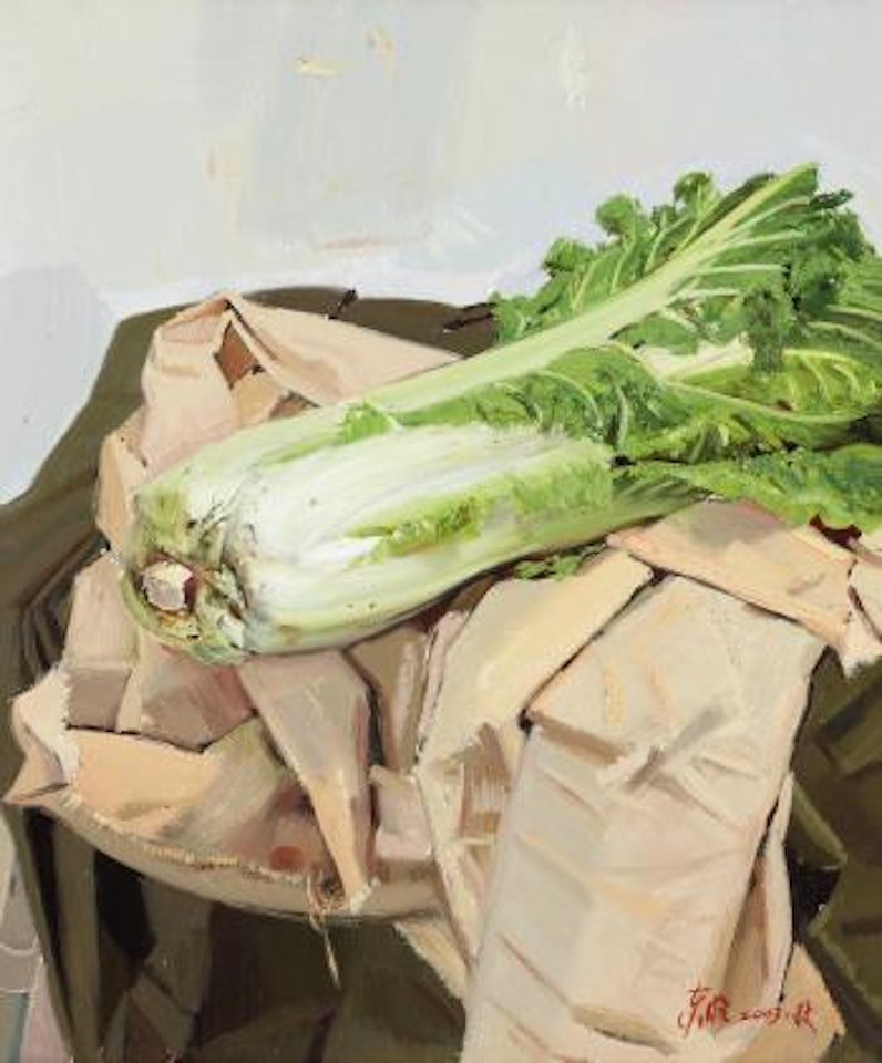 Cabbage by Xin Dongwang