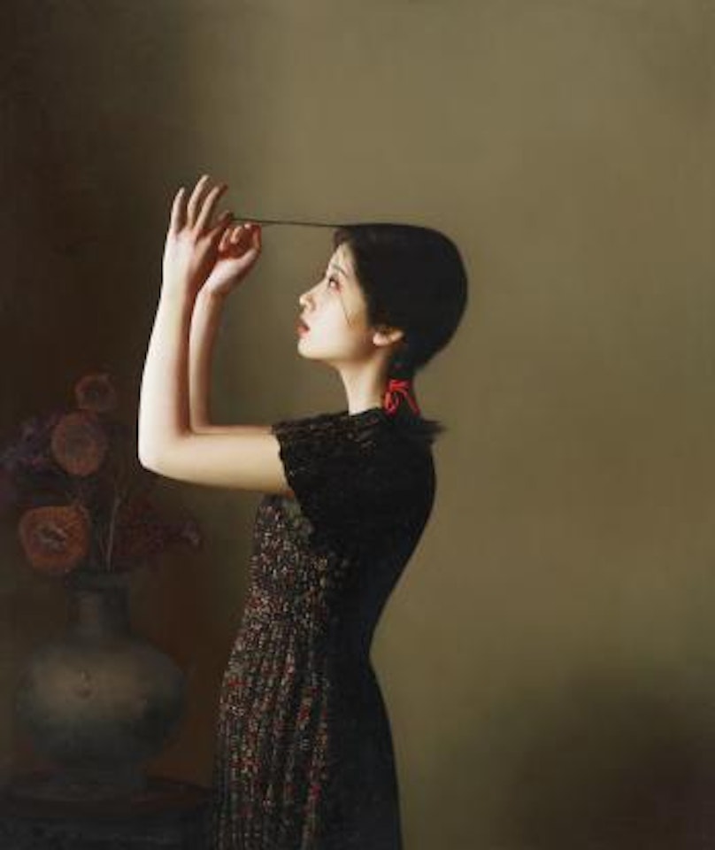 Eighteen Years Old by Li Guijun