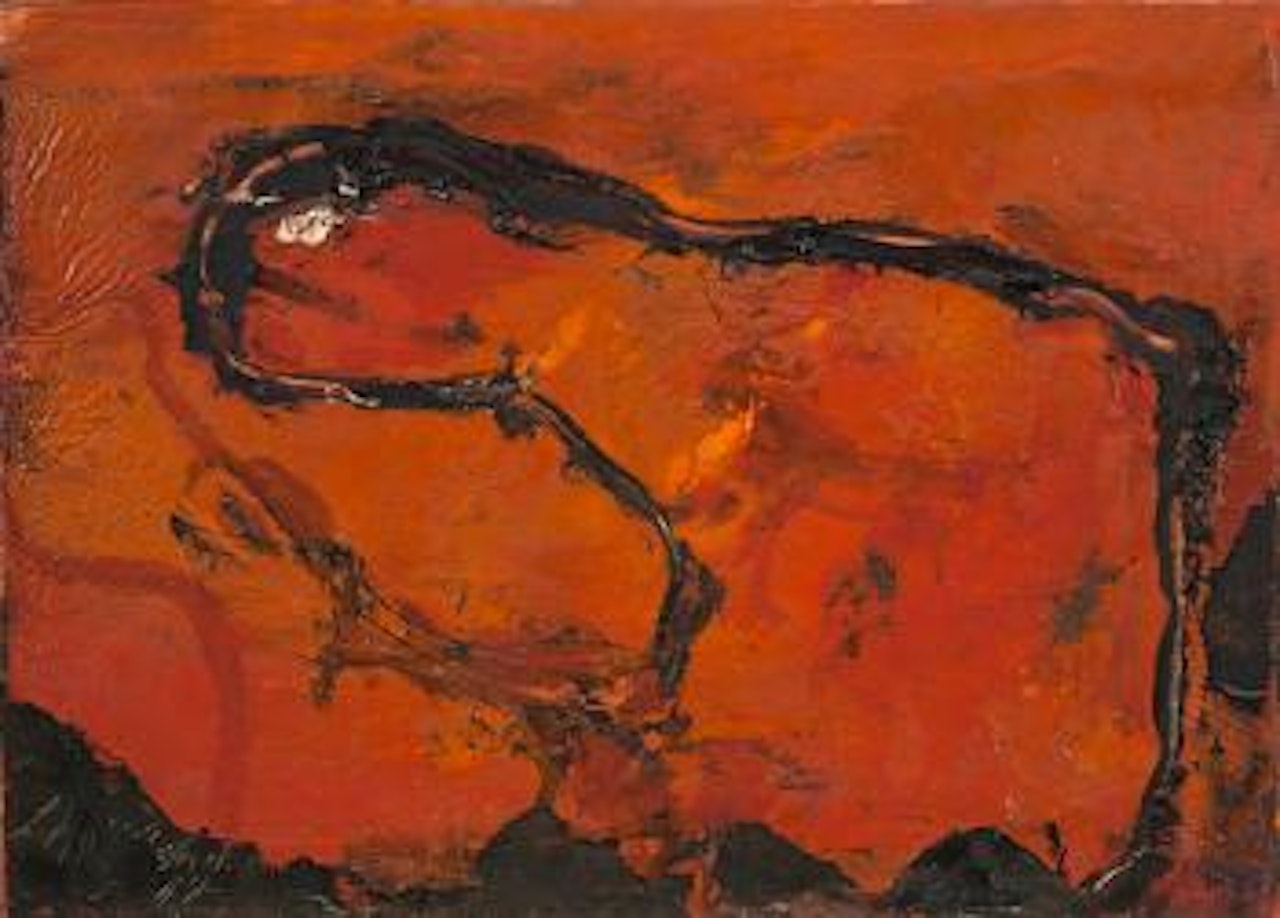 Pega by Emil Schumacher