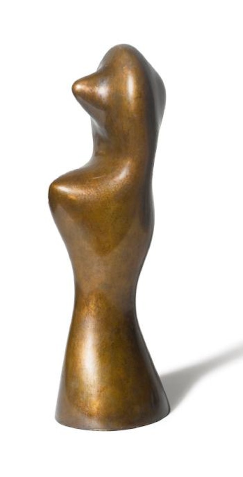 Poupée Basse by Jean Arp