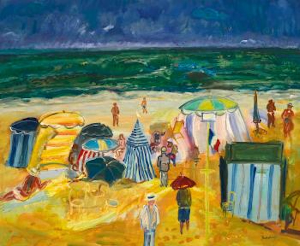Saint Cyprien by Carlos Nadal