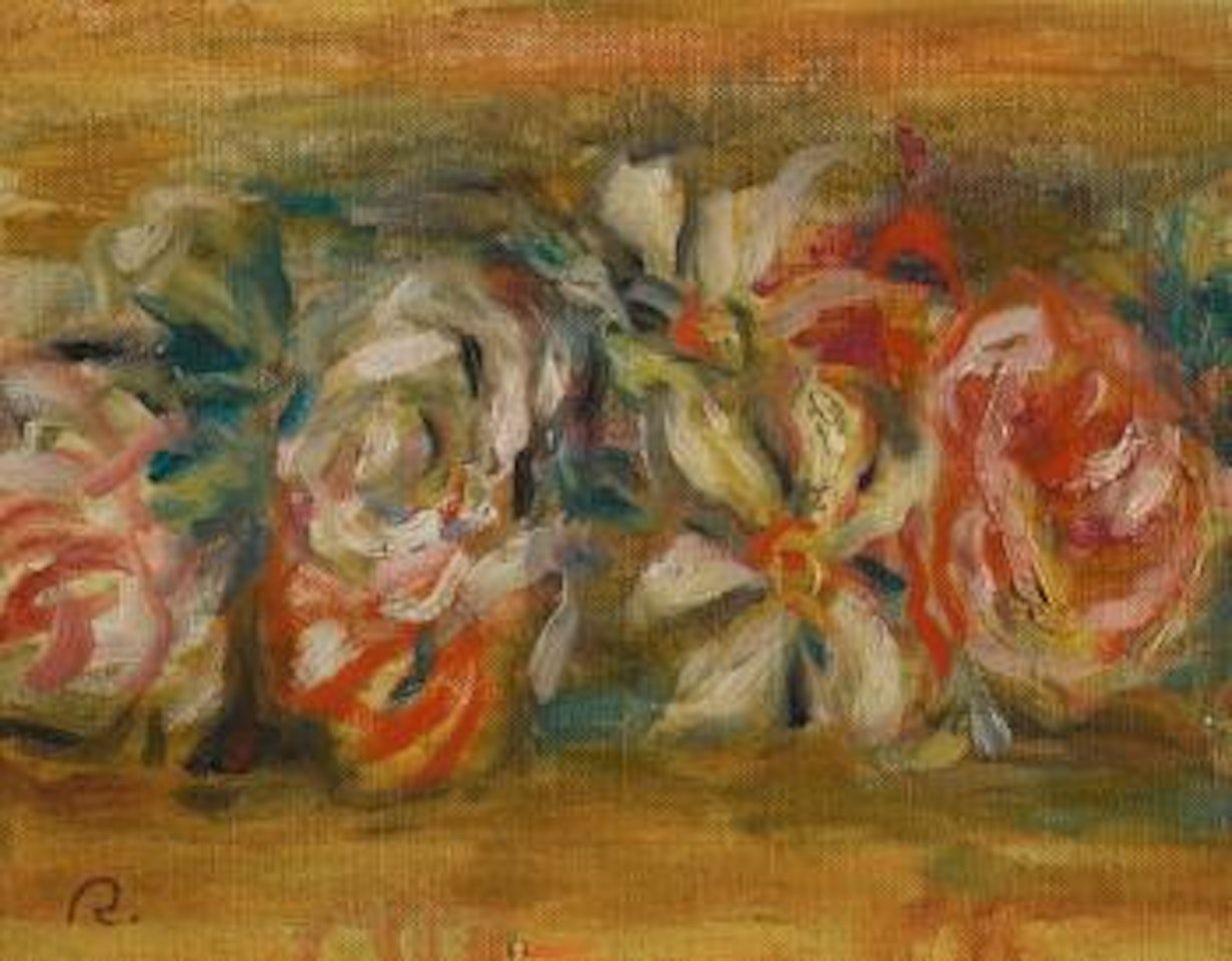 Jetée De Fleurs by Pierre-Auguste Renoir