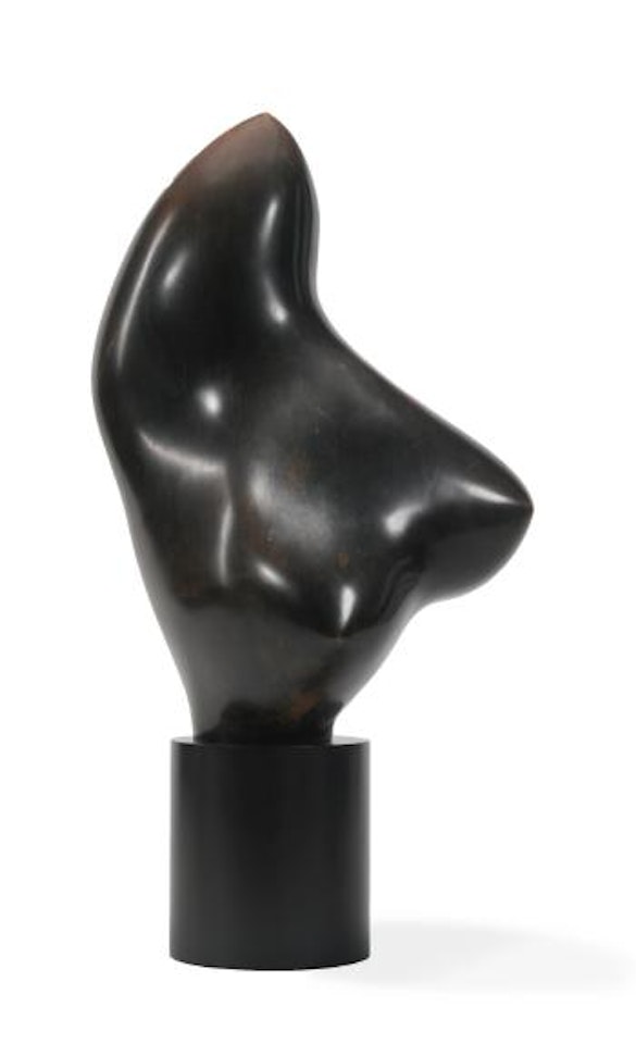 Trois Bourgeons by Jean Arp