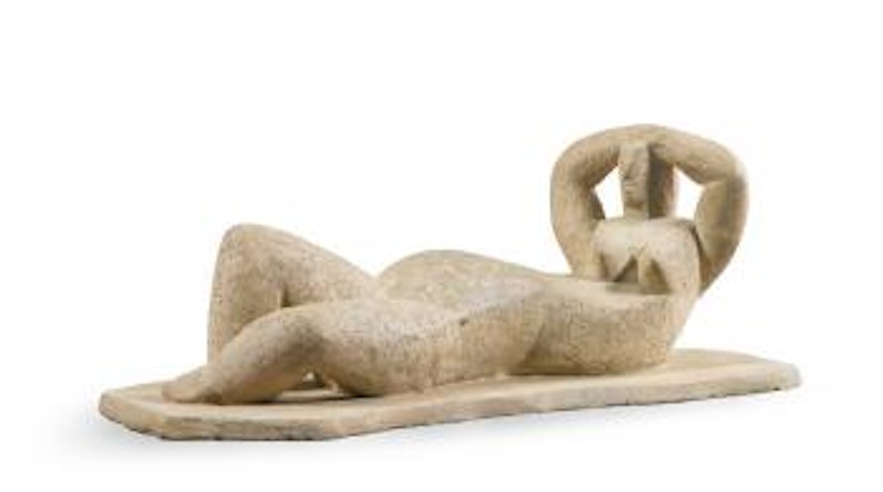La Petite Maternité by Henri Laurens