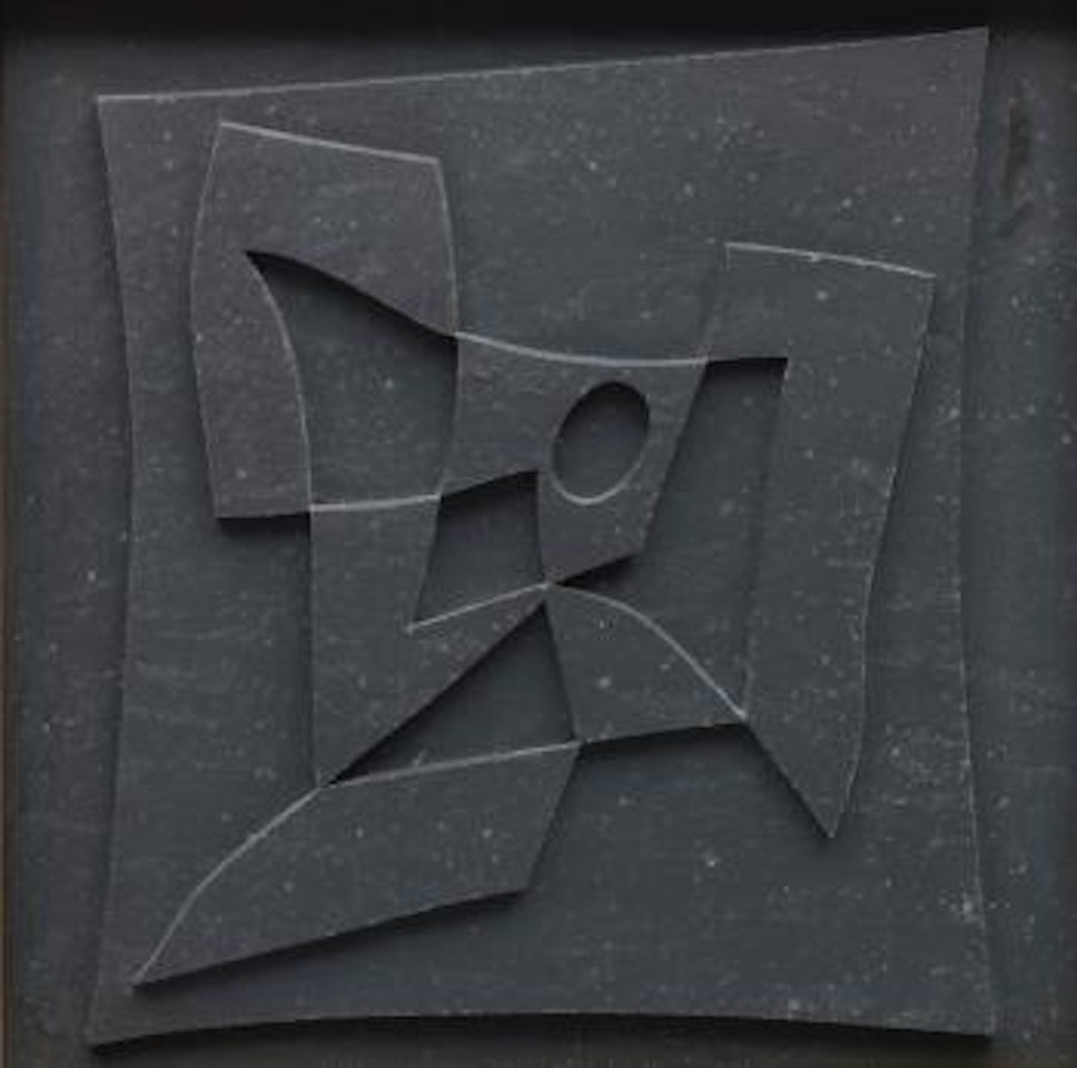 Knossos by Jean Arp
