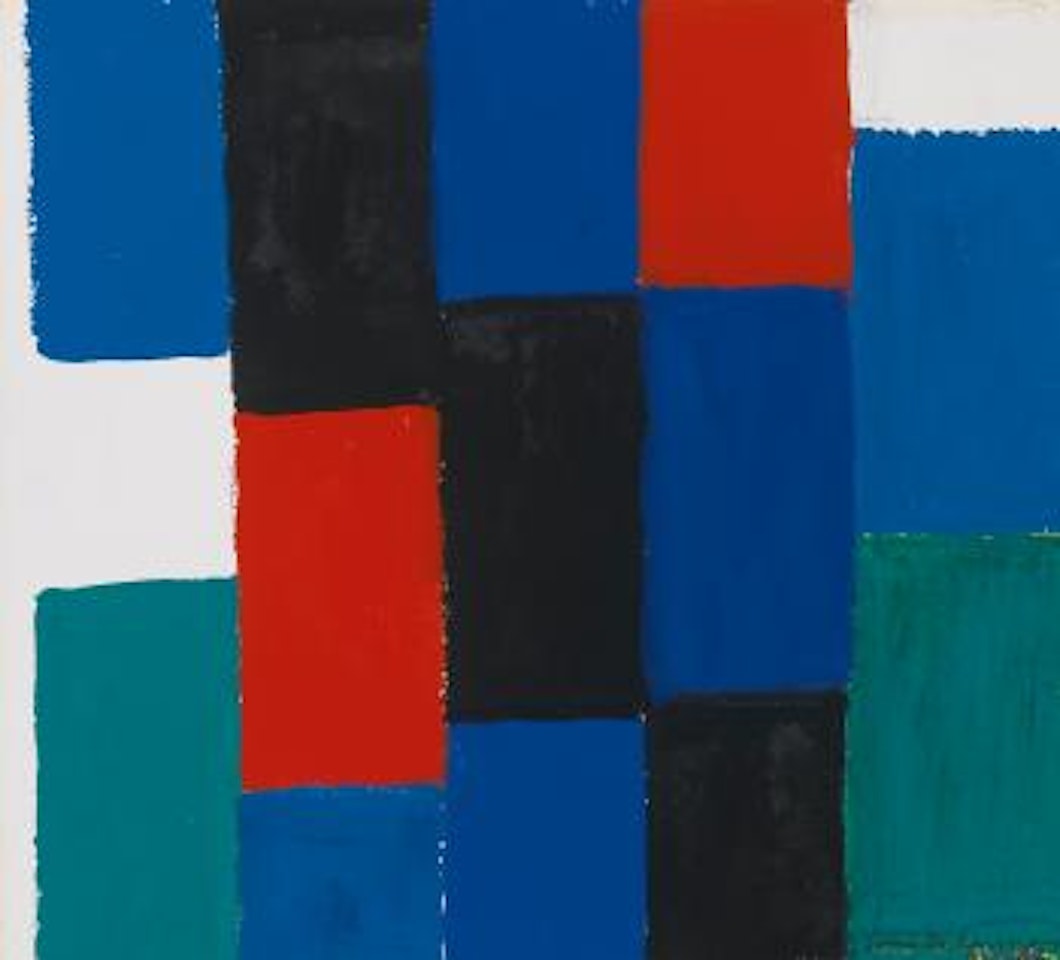 Rythme Couleur by Sonia Delaunay