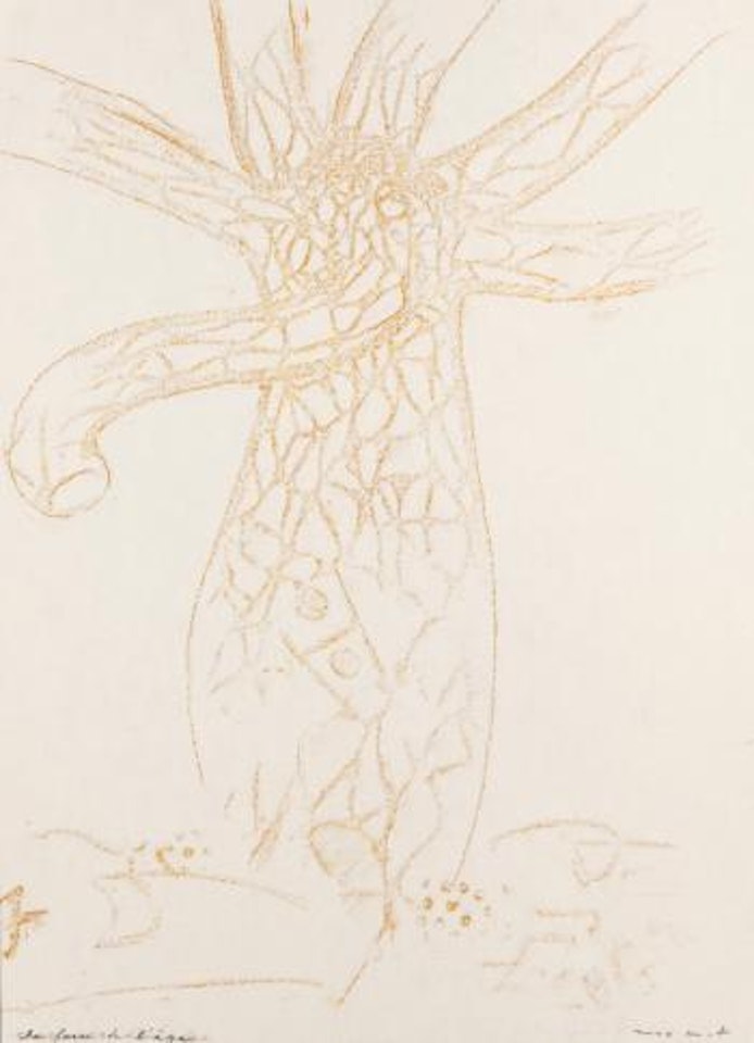 Force De L'Age by Max Ernst