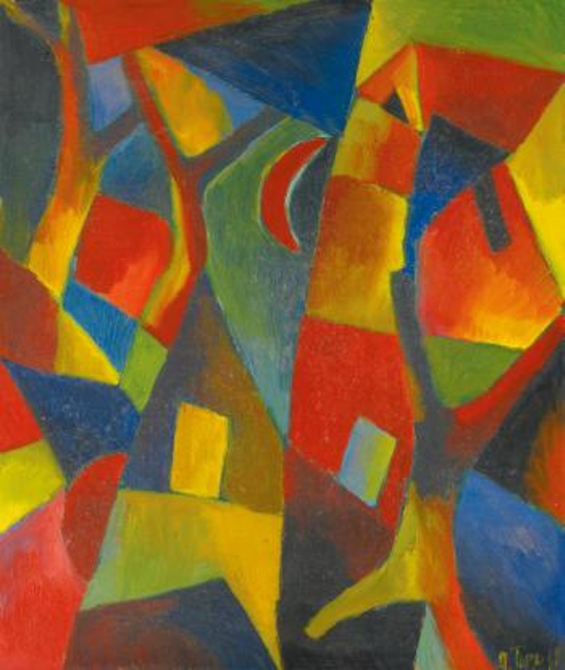 Zwei Welten (Two Worlds) by Arnold Topp
