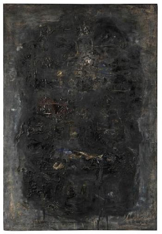 Jarbas by Emil Schumacher