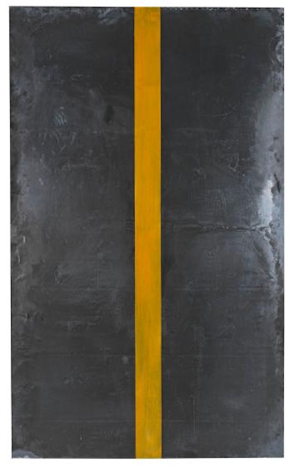 Ohne Titel by Günther Förg