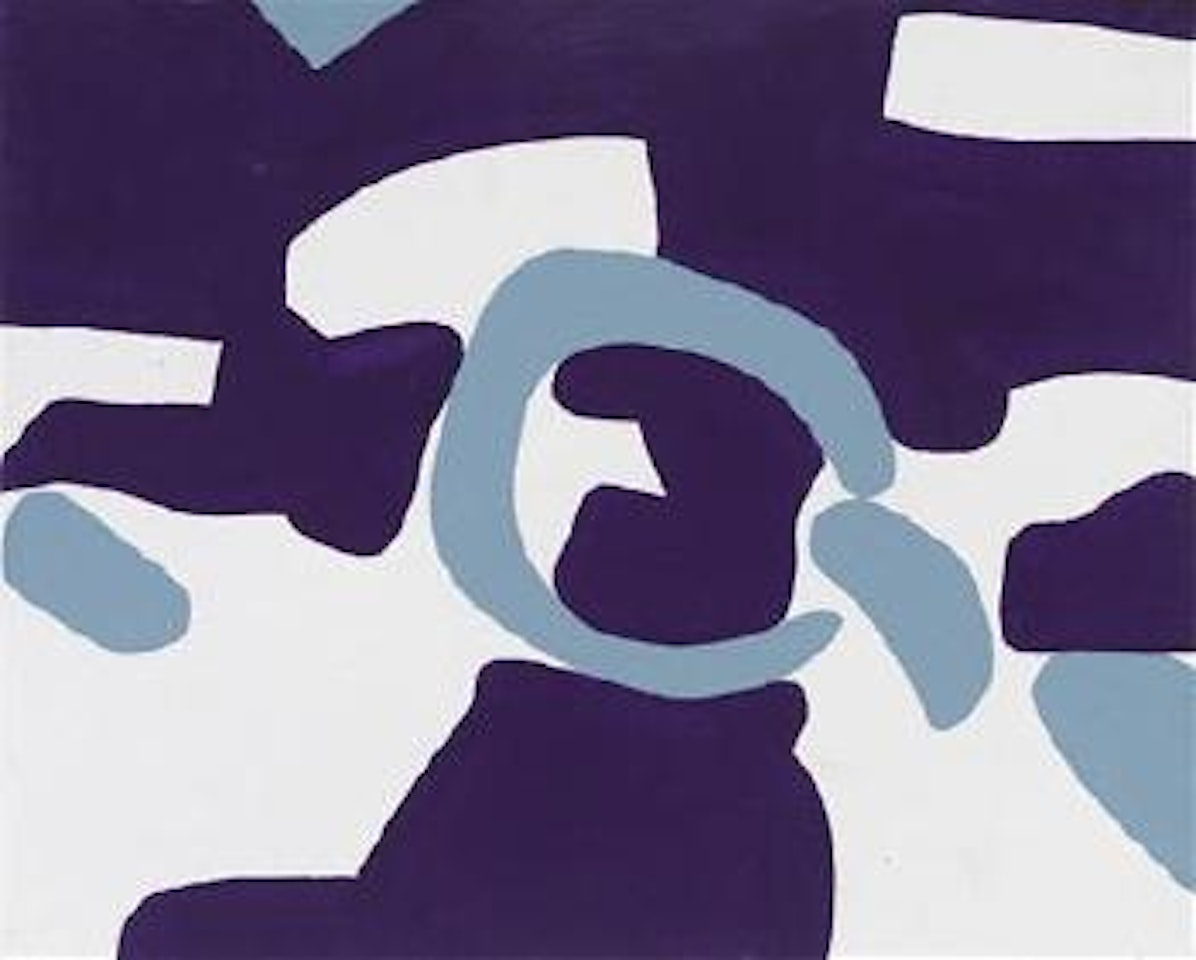 Libero viola by Carla Accardi