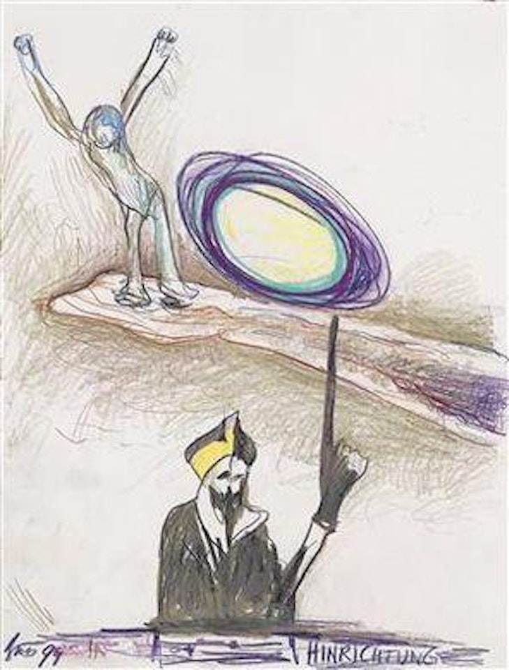 Execution by Gunter Brus