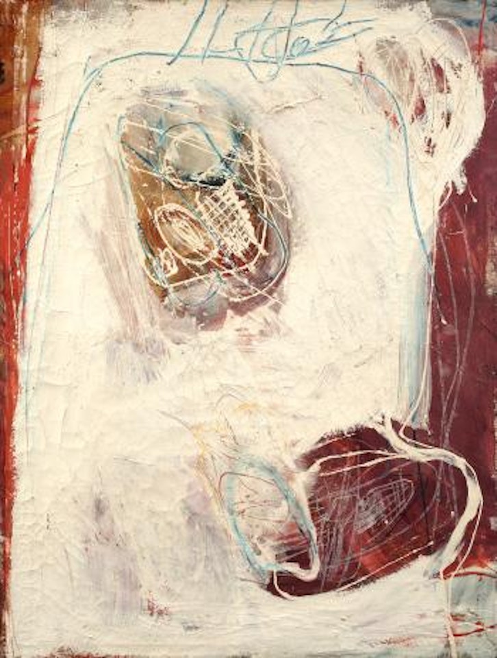 Dädalus II by Walter Stöhrer