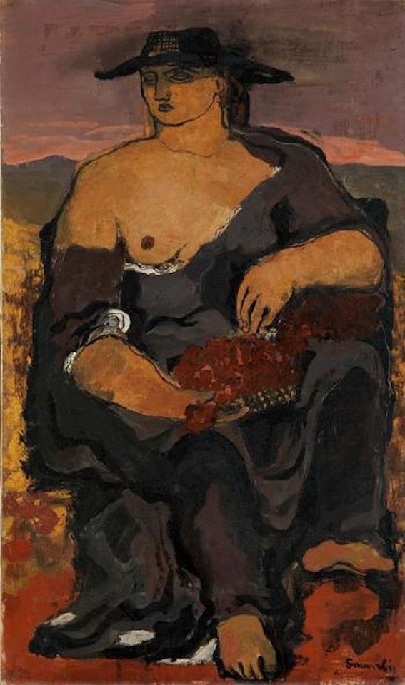 Vendange by Jean Souverbie
