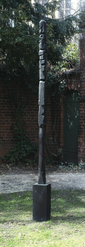 Xrfktkfr by A.R. Penck