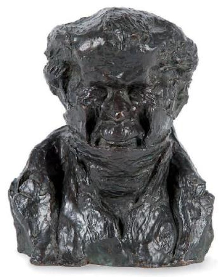 Jean-Ponce-Guillaume Viennet (Béziers 1877 - Val André Yvelines 1868) by Honoré Daumier