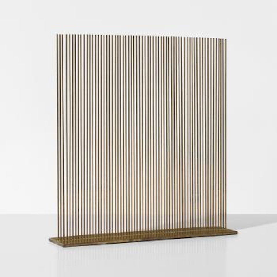 Maquette from the Standard Oil commission by Harry Bertoia