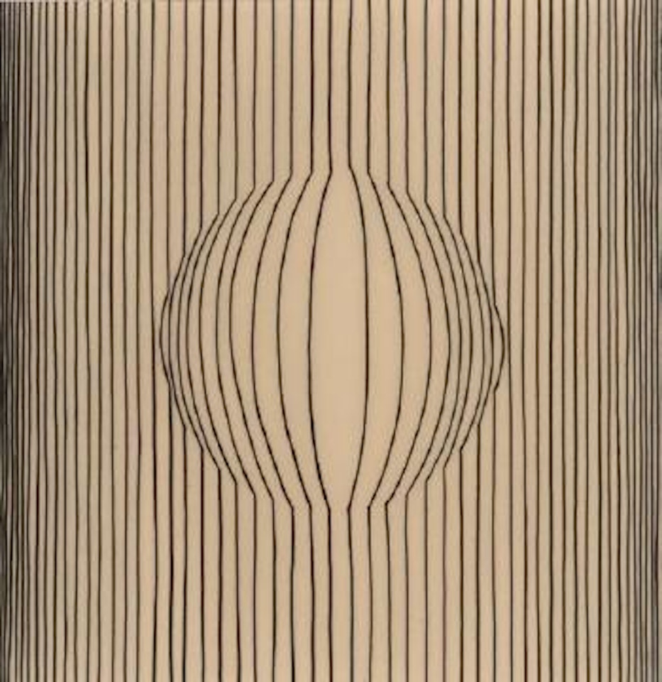 Vega by Victor Vasarely