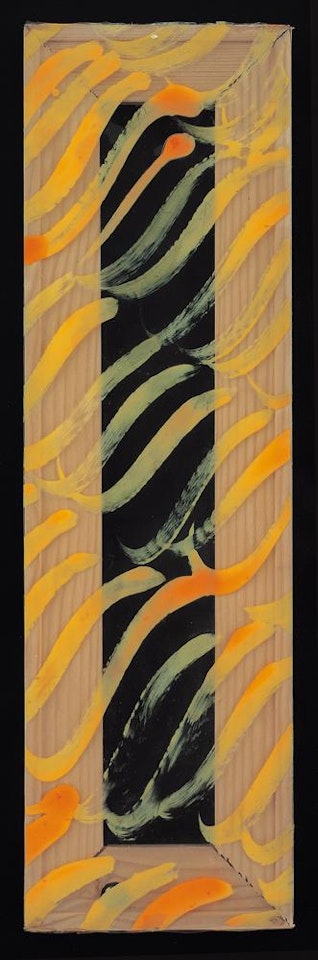 Arancio by Carla Accardi