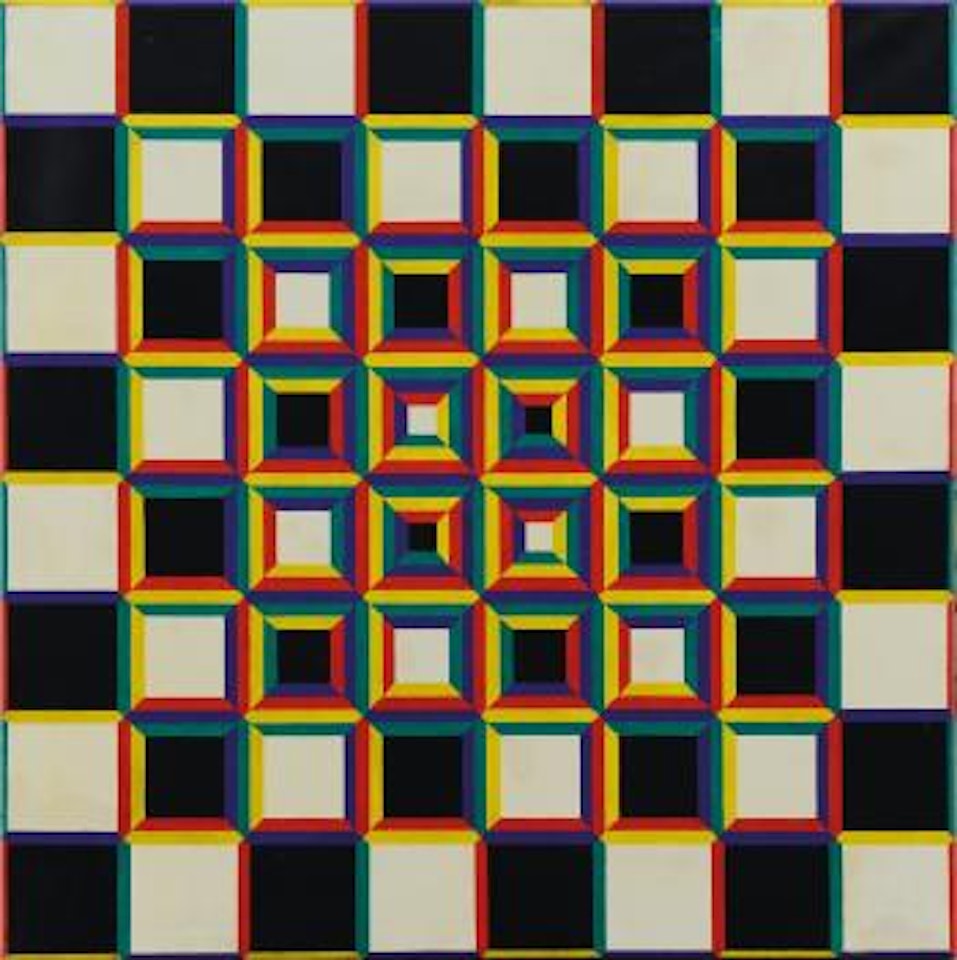 Opus 45 by Jorrit Tornquist