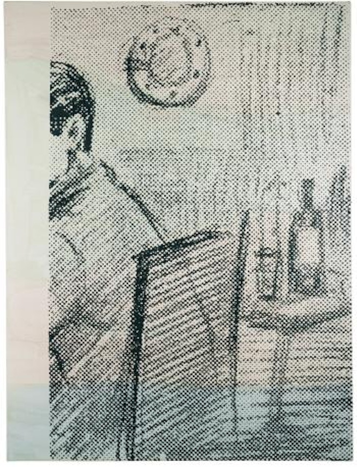 Untitled by Sigmar Polke