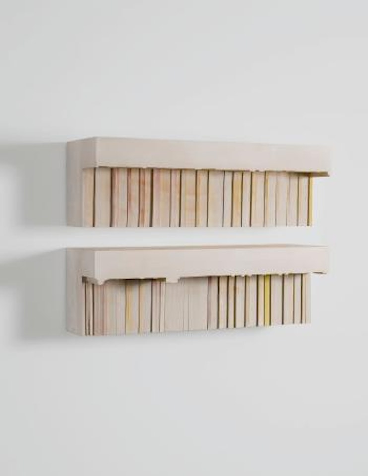 Untitled (Pink) by Rachel Whiteread